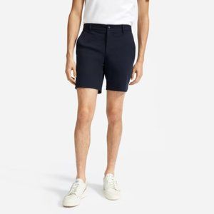 Men's Everlane 7" Chino Short in Navy
